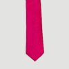 corbata fucsia estructura labrada marca colletti slim 157672 FUCSIA 1