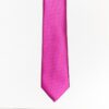 corbata fucsia estructura labrada marca emporium slim 155388 FUCSIA 1
