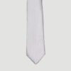 corbata gris claro diseno de cuadros marca emporium cl sico 157744 GRIS CLA 1