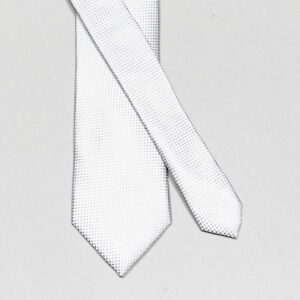corbata gris diseno de puntos marca colletti cl sico 148960 256656 1