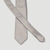 corbata gris diseno de puntos marca emporium cl sico 157748 GRIS 2
