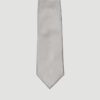 corbata gris estructura labrada marca colletti cl sico 157698 GRIS 1