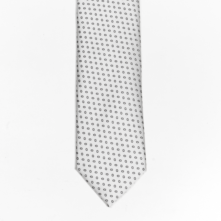 corbata gris estructura ovalos marca emporium cl sico 155343 298877 1