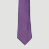 corbata morada estructura labrada marca colletti slim 157679 MORADO 1