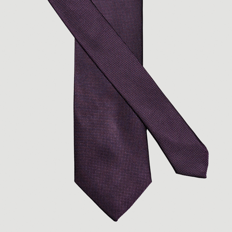 corbata morado estructura plana marca colletti cl sico 160993 343492 1