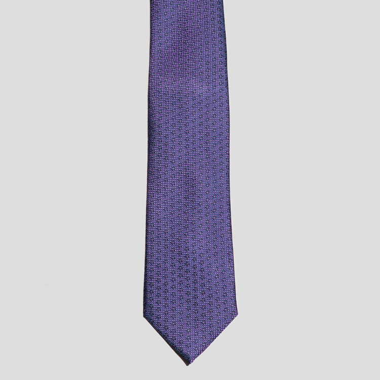 corbata morado estructura plana marca colletti cl sico 167314 379417