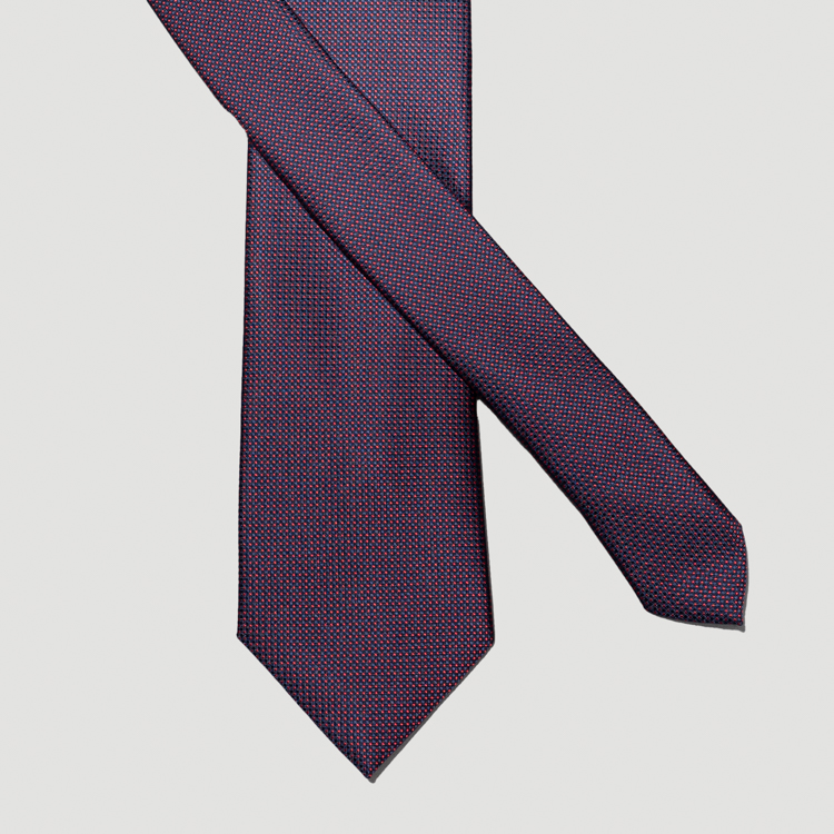 corbata morado estructura plana marca emporium cl sico 161043 MORADO 1