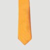 corbata naranja estructura labrada marca colletti slim 157680 NARANJA 1