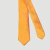 corbata naranja estructura labrada marca colletti slim 157680 NARANJA 2