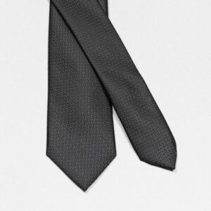 corbata negra estructura labrada marca emporium cl sico 148972 256625 1