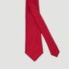 corbata roja estructura labrada marca colletti cl sico 157695 ROJO 2
