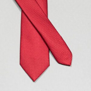 corbata roja estructura labrada marca emporium cl sico 148982 256622 1