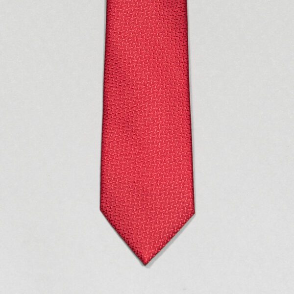 corbata roja estructura labrada marca emporium cl sico 148982 256622 2