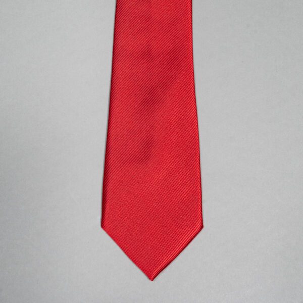 corbata roja estructura labrada marca emporium cl sico 152439 273673 2
