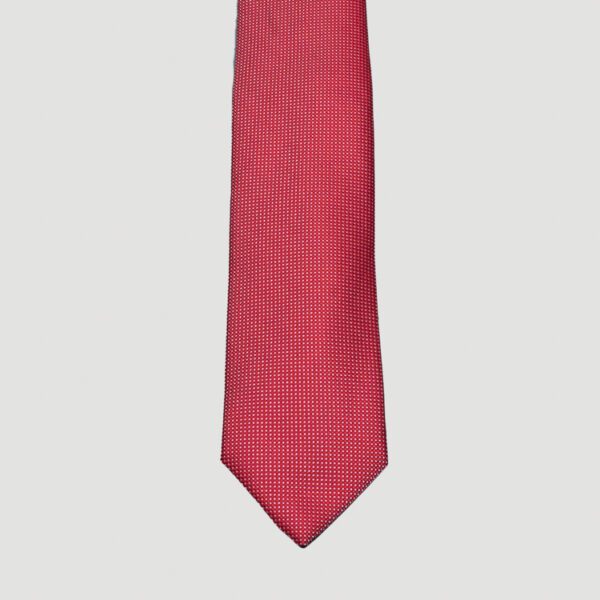 corbata roja estructura labrada marca emporium cl sico 157743 ROJO 1