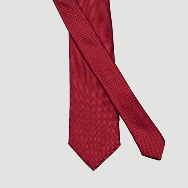 corbata roja estructura labrada marca emporium cl sico 157754 313941 2