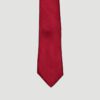 corbata roja estructura labrada marca emporium slim 157710 ROJO 1