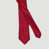 corbata roja estructura labrada marca emporium slim 157710 ROJO 2