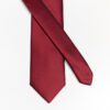 corbata rojo estructura labrada marca emporium cl sico 155334 ROJO 2