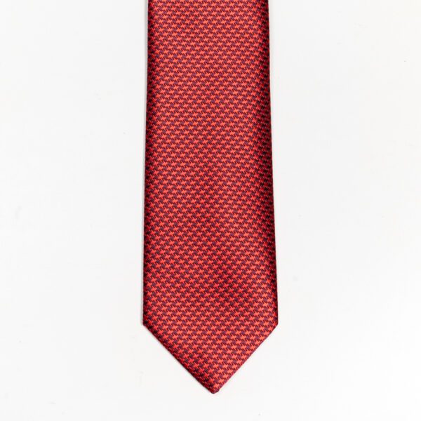 corbata rojo estructura labrada marca emporium cl sico 155349 ROJO 1