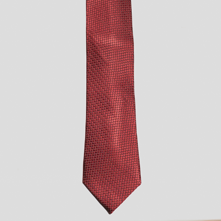 corbata rojo estructura plana marca colletti cl sico 167331 379400