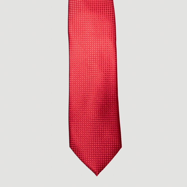 corbata rojo estructura plana marca emporium cl sico 161040 ROJO 2
