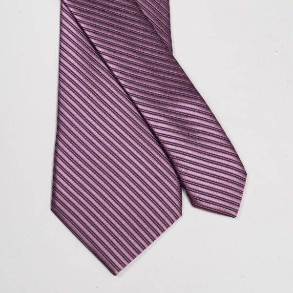 corbata rosada diseno lineal marca buckle cl sico 149871 286759 2