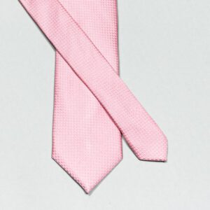 corbata rosada diseno mini cuadros marca colletti cl sico 148944 256640 1