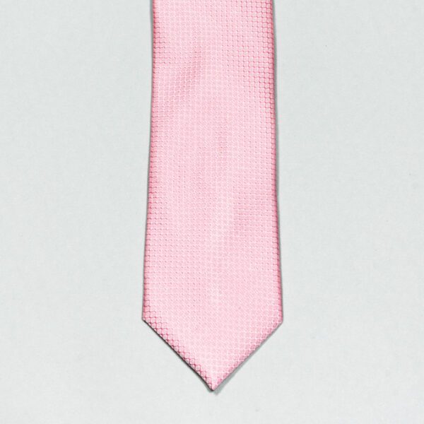 corbata rosada diseno mini cuadros marca colletti cl sico 148944 256640 2