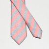 corbata salmon diseno de lineas marca colletti slim 148905 SALMON 1