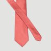 corbata salmon estructura labrada marca colletti cl sico 157694 SALMON 2
