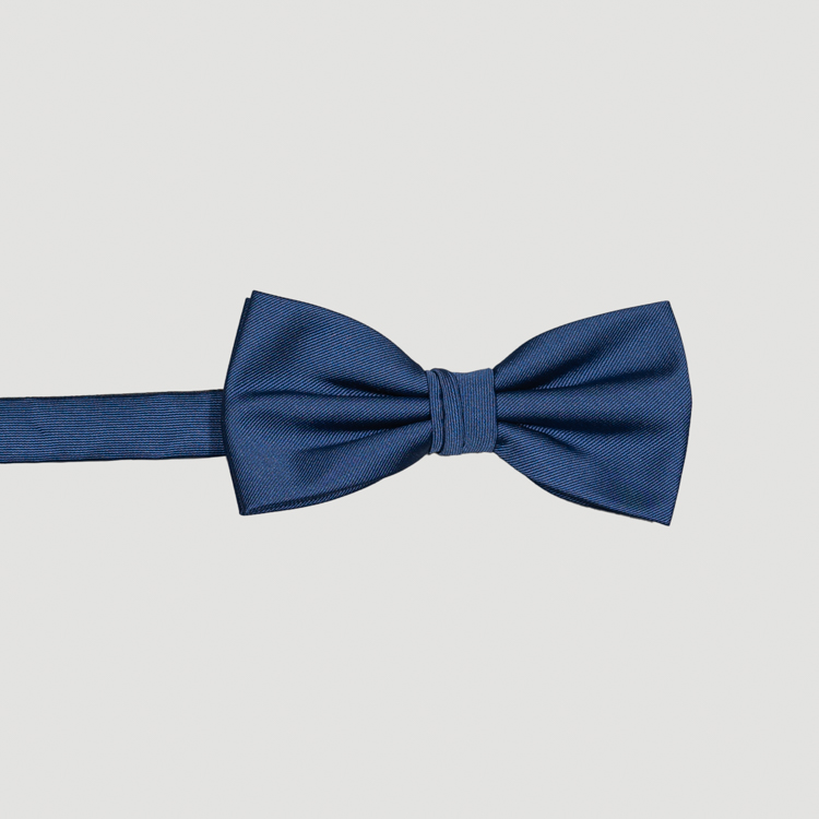 corbatin azul estructura plana marca emporium slim 157759 AZUL 1