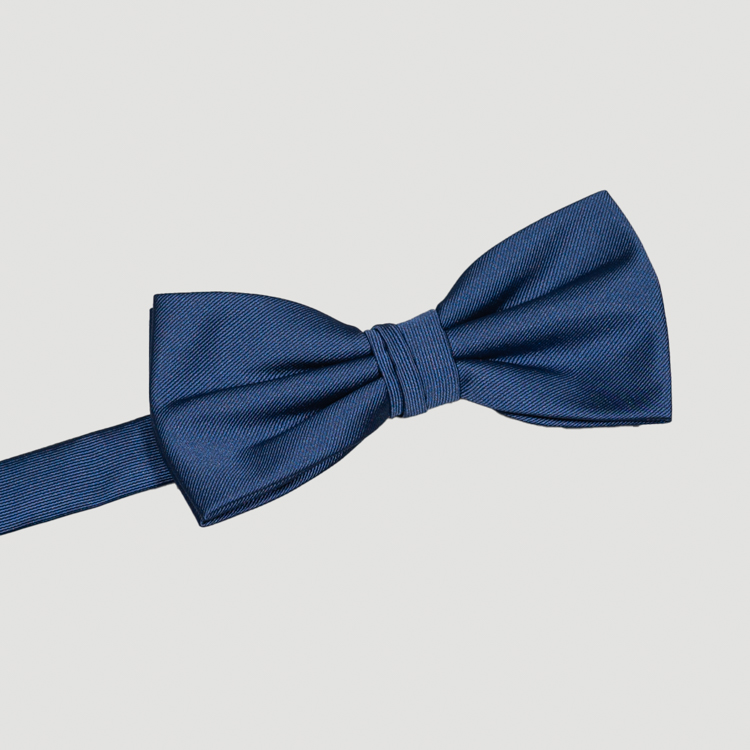 corbatin azul estructura plana marca emporium slim 157759 AZUL 2