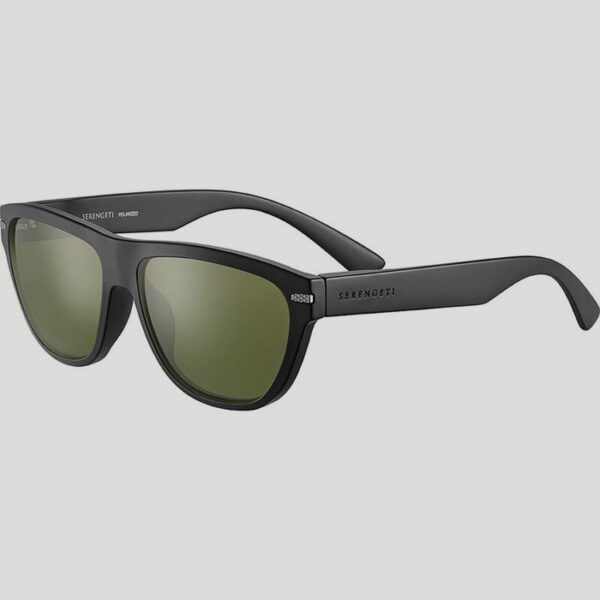 gafas negras estilo pancho marca serengeti cl sico 149740 NEGRO 2