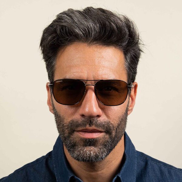 gafas negras estilo spello marca serengeti cl sico 149723 NEGRO 1