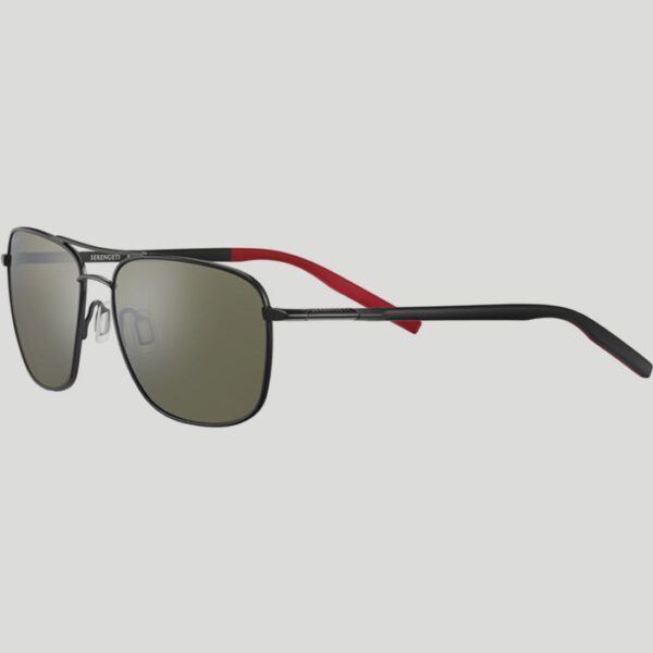 gafas negras estilo spello marca serengeti cl sico 149723 NEGRO 3