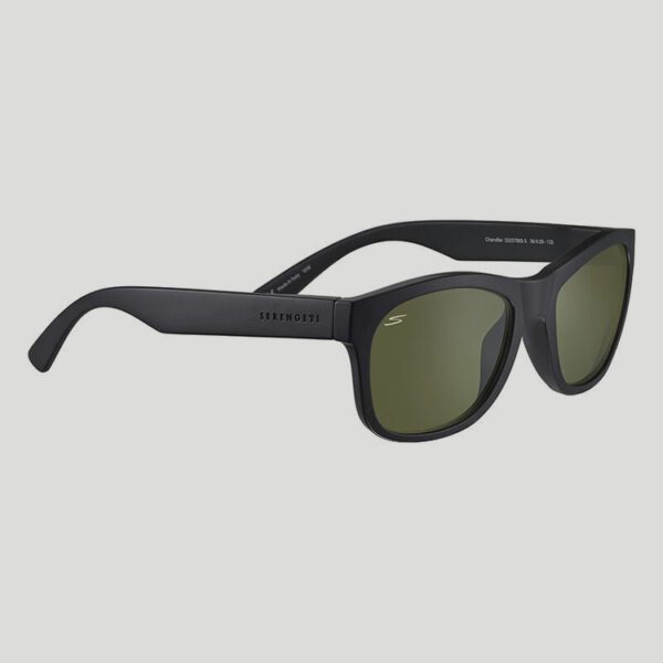 gafas negro esilo chandler marca serengeti clasico 150367 NEGRO 2