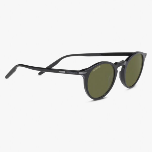 gafas negro estilo raffaele marca serengeti cl sico 134835 201693 2