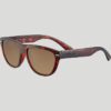 gafas rojas estilo pancho marca serengeti cl sico 149741 ROJO 2