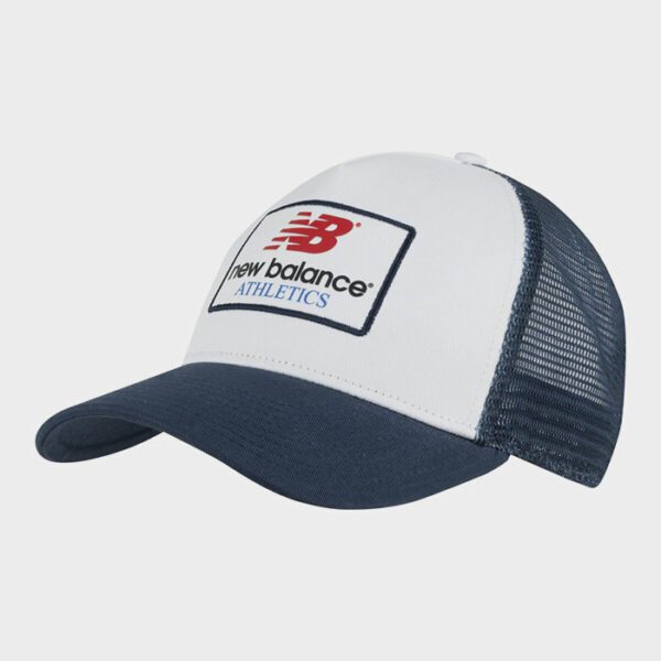 gorra azul estilo lah31012 nny marca new balance cl sico 150044 AZUL 1
