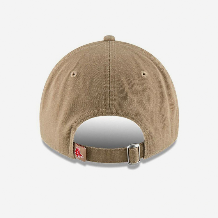 gorra beige estilo 60235286 marca new era 9twenty 165170 BEIGE 2