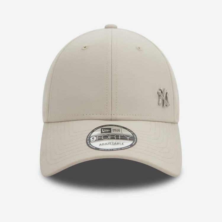 gorra beige estilo 60503554 marca new era osfm 167389 BEIGE 3