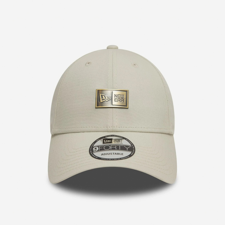 gorra beige estilo 60595306 marca new era osfm 167383 BEIGE 3
