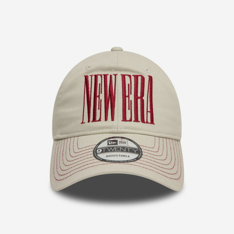 gorra beige estilo 60595444 marca new era osfm 167375 BEIGE 3