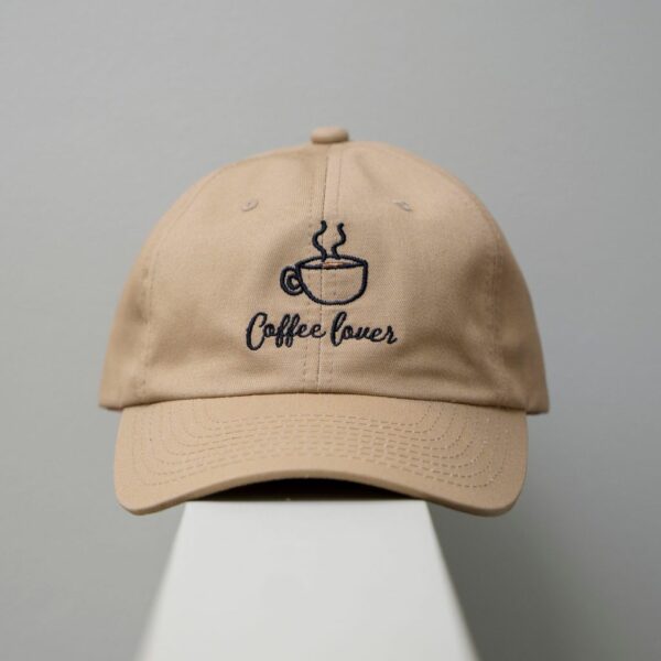 gorra cocoa diseno coffee marca tishas cl sico 152504 COCOA 1