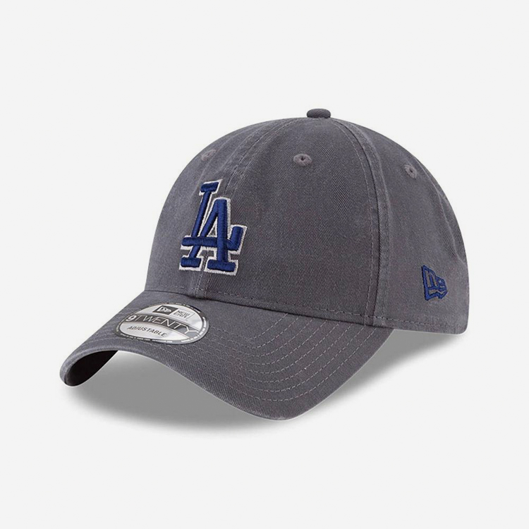 gorra gris estilo 60235289 marca new era 9twenty 165172 GRIS 1