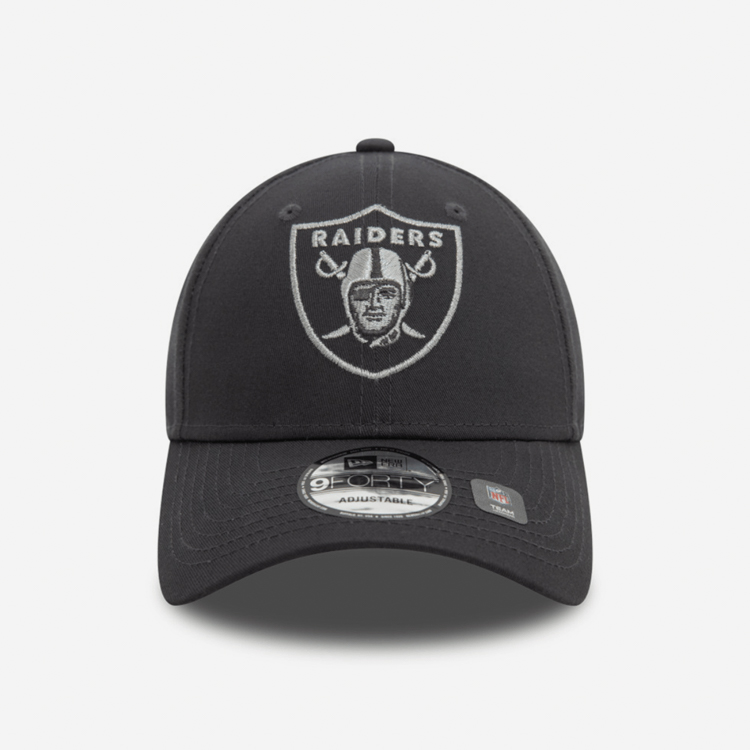 gorra gris estilo 60580802 marca new era osfm 167401 GRIS 3