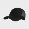 gorra negra estilo lah01001 bkk marca new balance cl sico 150030 NEGRO 1
