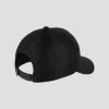 gorra negra estilo lah01001 bkk marca new balance cl sico 150030 NEGRO 2