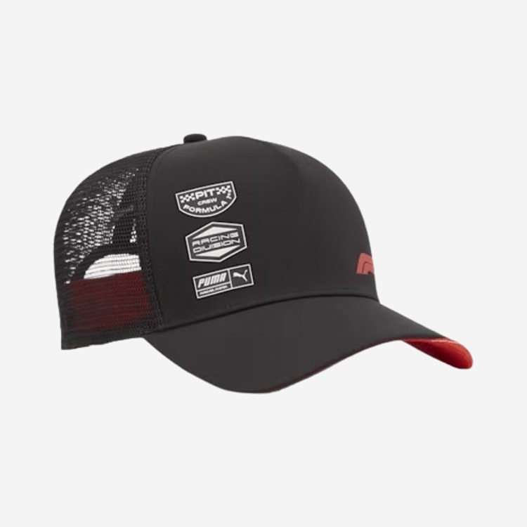 gorra negro estilo 025408 01 marca puma cl sico 153364 NEGRO 1
